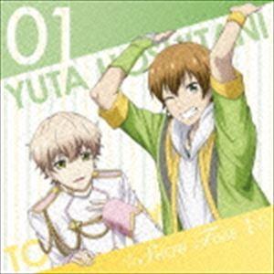 ☆SHOW TIME 1☆星谷悠太＆那雪透／「スタミュ」ミュージカルソングシリーズ [CD]｜guruguru