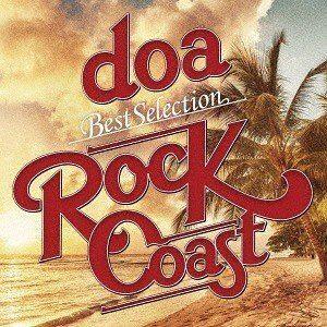 doa / doa Best Selection ”ROCK COAST” [CD]｜guruguru