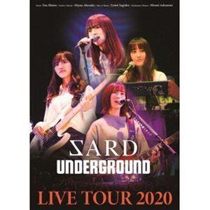 SARD UNDERGROUND LIVE TOUR 2020 [Blu-ray]｜guruguru