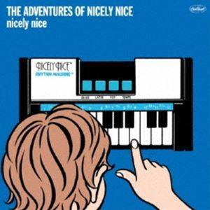 nicely nice / The adventures of nicely nice（通常盤） [CD]｜guruguru