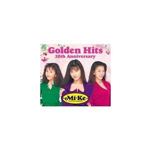 Mi-Ke / Mi-Ke Golden Hits 20th Anniversary（CD＋DVD） [CD]｜guruguru