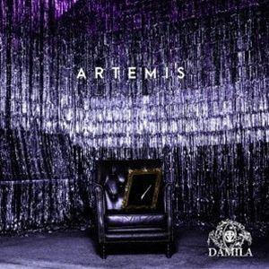 DAMILA / ARTEMIS（Bタイプ） [CD]｜guruguru