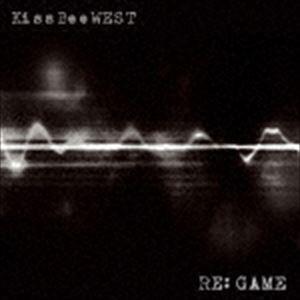 KissBeeWEST / 2回目の告白／RE：GAME（TYPE-B） [CD]｜guruguru