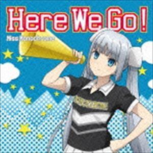 ミス・モノクローム / Here We Go!（初回限定盤／CD＋DVD） [CD]｜guruguru