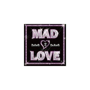 ZxIxGxZxAxG / MAD LOVE [CD]｜guruguru