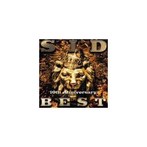 シド / SID 10th Anniversary BEST（通常盤） [CD]｜guruguru