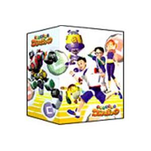 さいころボット コンボック BOX1 [DVD]