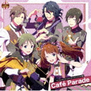 Cafe Parade / THE IDOLM＠STER SideM NEW STAGE EPISODE 04 Cafe Parade [CD]｜guruguru