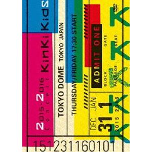 2015-2016 Concert KinKi Kids [DVD] : ぐるぐる王国 ヤフー店 - 通販
