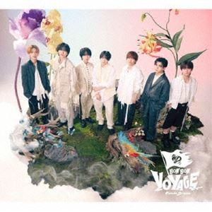 なにわ男子 / BON VOYAGE（初回限定盤2／CD＋Blu-ray） [CD