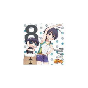 菊地真＆まこちー / PETIT IDOLM＠STER Twelve Seasons! Vol.8 [CD]｜guruguru