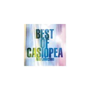 CASIOPEA / ベスト・オブ・カシオペア アルファ・コレクション [CD