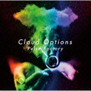 Pulse Factory / Cloud Options [CD]｜guruguru