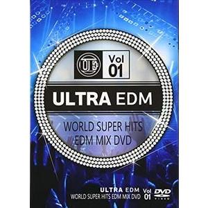 ULTRA EDM WORLD SUPER HITS MIX DVD [DVD]｜guruguru