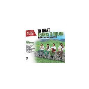 MY KIND OF MUSIC - MY HEART BELONGS TO IRELAND [CD]｜guruguru