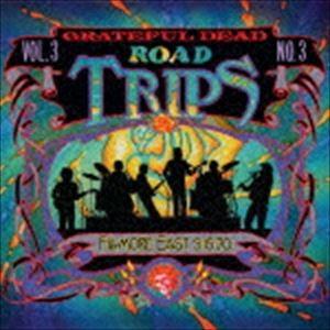 グレイトフル・デッド / ロード・トリップ VOL.3 NO.3 フィルモア・イースト 5／15／70 [CD] 洋楽-ロック、ポップス