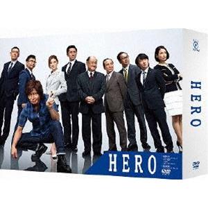 HERO DVD-BOX お得なキャンペーンを実施中 サービス DVD 2014年7月放送
