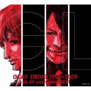 GLAY / DRIVE 1993〜2009 -GLAY complete BEST（2CD＋DVD） [CD] | 