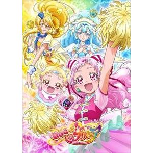 HUGっと!プリキュア vol.3【Blu-ray】 [Blu-ray]