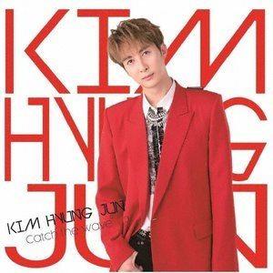 KIM HYUNG JUN / Catch the wave（通常盤A） [CD]｜guruguru