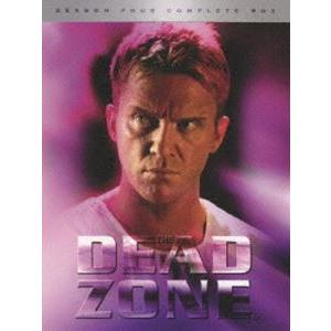 デッド ゾーン シーズン4 コンプリートbox Dvd
