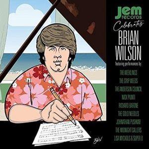 JEM RECORDS CELEBRATES BRIAN WILSON [CD]｜guruguru