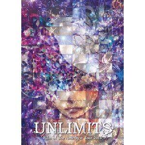 UNLIMITS／Film of The Amethyst Tour 2014 [DVD]｜guruguru