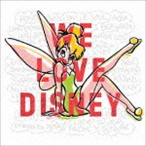 WE LOVE DISNEY [CD] : ぐるぐる王国 ヤフー店 - 通販 - Yahoo