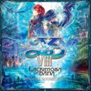 Falcom Sound Team jdk / Ys VIII： Lacrimosa of Dana サウンド