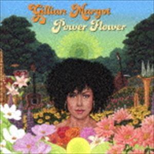 ジリアン・マーゴ（vo） / パワー・フラワー [CD]｜guruguru