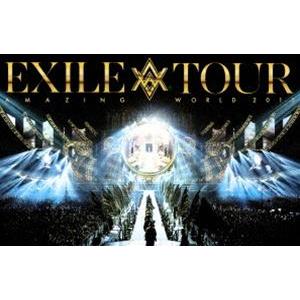 EXILE LIVE TOUR 2015”AMAZING WORLD”（DVD3枚組） [DVD] : ぐるぐる