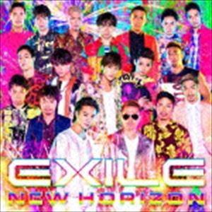 EXILE / NEW HORIZON（CD＋2DVD） [CD]｜guruguru