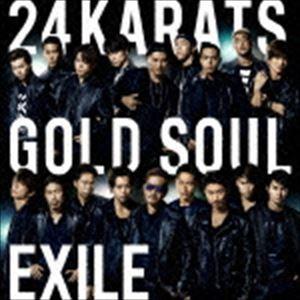 EXILE / 24karats GOLD SOUL（CD＋DVD） [CD]｜guruguru