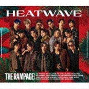 THE RAMPAGE from EXILE TRIBE / HEATWAVE（CD＋2DVD） [CD]｜guruguru