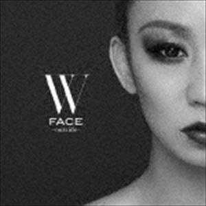 倖田來未 / W FACE〜outside〜（CD＋Blu-ray（スマプラ対応）） [CD]｜guruguru