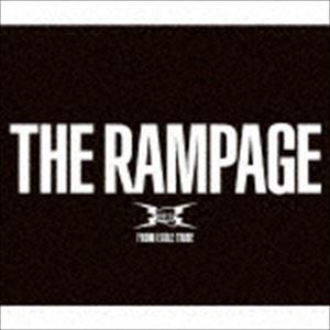 THE RAMPAGE from EXILE TRIBE / THE RAMPAGE（2CD＋BD） [CD]｜guruguru