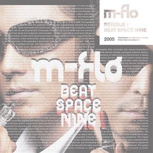m-flo『BEAT SPACE NINE』｜2LP・初回生産限定盤 ジャケット