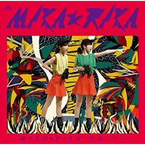 MIKA☆RIKA / MIKA☆RIKA QUEST [CD]｜guruguru