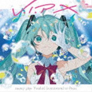 まらしぃ（marasy） / V.I.P X marasy plays Vocaloid Instrumental on Piano（初回生産限定盤／CD＋DVD） [CD]｜guruguru