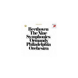 ユージン オーマンディ 全商品オープニング価格 cond 交響曲全集 流行のアイテム ベートーヴェン： CD