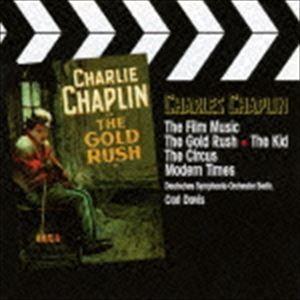 カール・デイヴィス / チャップリンの映画音楽（Blu-specCD2） [CD]｜guruguru