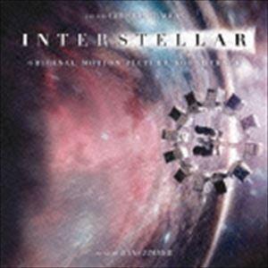 ハンス・ジマー（音楽） / インターステラー オリジナル・サウンドトラック [CD] | 