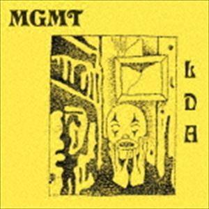 MGMT / リトル・ダーク・エイジ [CD]｜guruguru