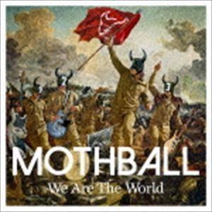 MOTHBALL / We Are The World [CD]｜guruguru