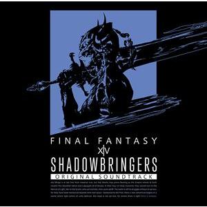SHADOWBRINGERS： FINAL FANTASY XIV Original Soundtrack【映像付Blu-ray Discサウンドトラック】 [ブルーレイ・オーディオ]｜guruguru