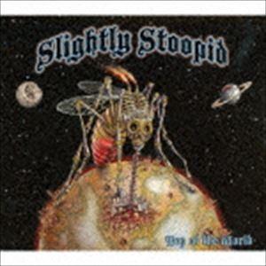 スライトリー・ストゥーピッド / トップ・オブ・ザ・ワールド [CD]｜guruguru
