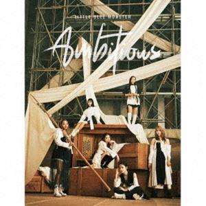 Little Glee Monster / Ambitious（初回生産限定盤A／CD＋Blu-ray