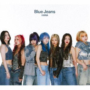 HANA / Blue Jeans（初回生産限定盤A／CD＋Blu-ray） [CD] : ぐるぐる