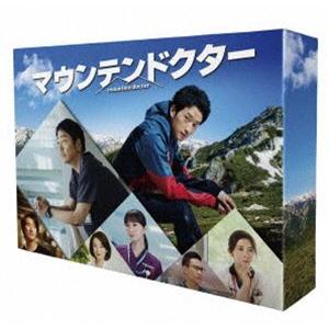 マウンテンドクター Blu-ray BOX〈4枚組〉 マウンテンドクター Blu-ray BOX [Blu-ray] : ぐるぐる王国 ヤフー店