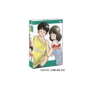 タッチ DVD COLLECTION 3 [DVD]
